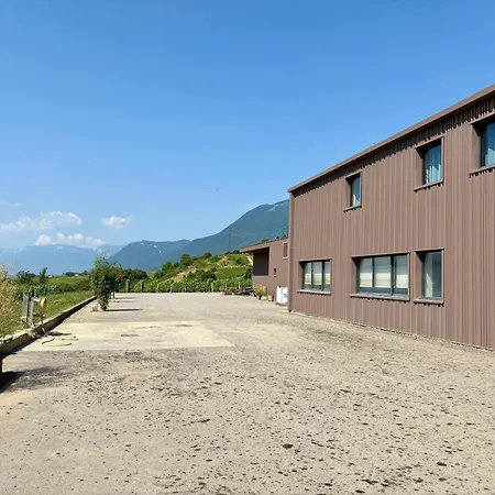 La Pepiniere -parking Barbecue- 6p Apartman Saint-Pierre-dʼAlbigny